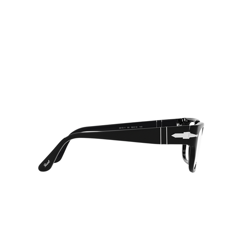 Persol PO3315V Korrektionsbrillen 95 black - 3/4