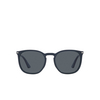 Persol PO3316S Sunglasses 1186R5 dusty blue - product thumbnail 1/4