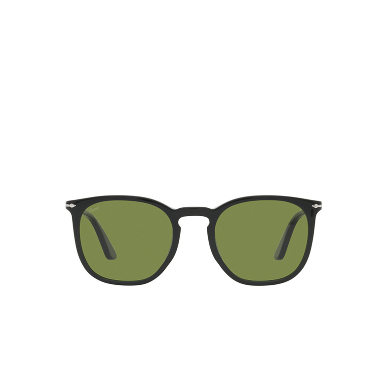 Persol PO3316S Sunglasses 11884E matte dark green - 1/4