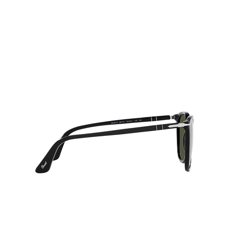 Persol PO3316S Sunglasses 95/31 black - 3/4