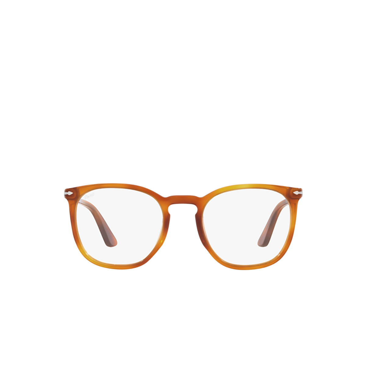 Persol PO3316S Sunglasses 96/GJ Terra Di Siena - front view