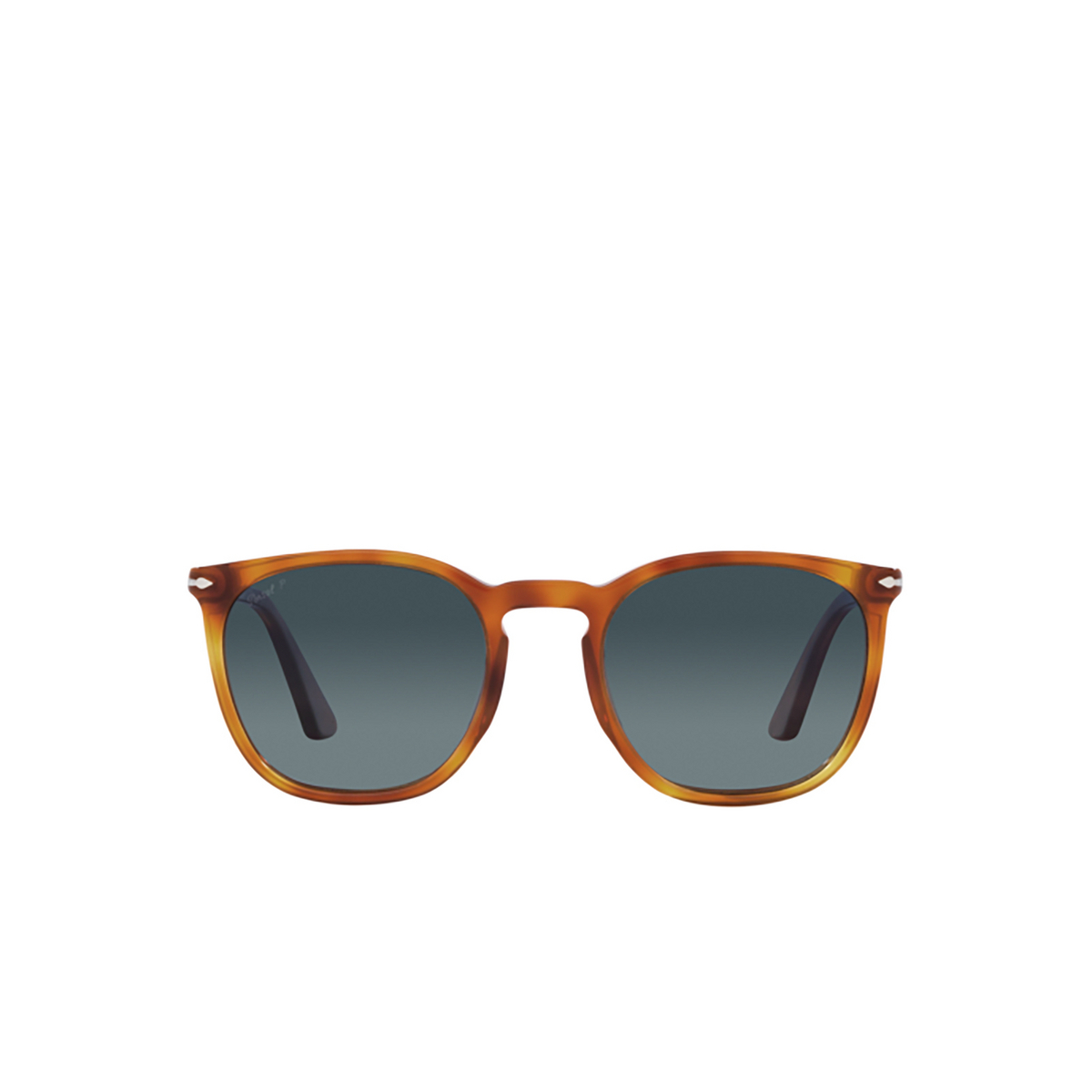Persol PO3316S Sunglasses 96/S3 Terra Di Siena - front view