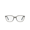 Occhiali da vista Persol PO3317V 1103 transparent taupe gray - anteprima prodotto 1/4