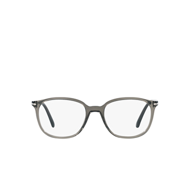 Persol PO3317V Eyeglasses 1103 transparent taupe gray - front view