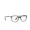 Persol PO3317V Korrektionsbrillen 1155 striped blue - Produkt-Miniaturansicht 2/4