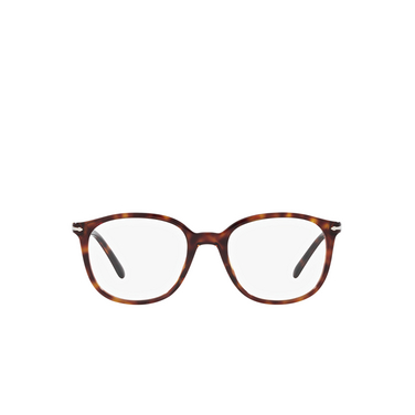 Persol PO3317V Eyeglasses 24 havana - front view