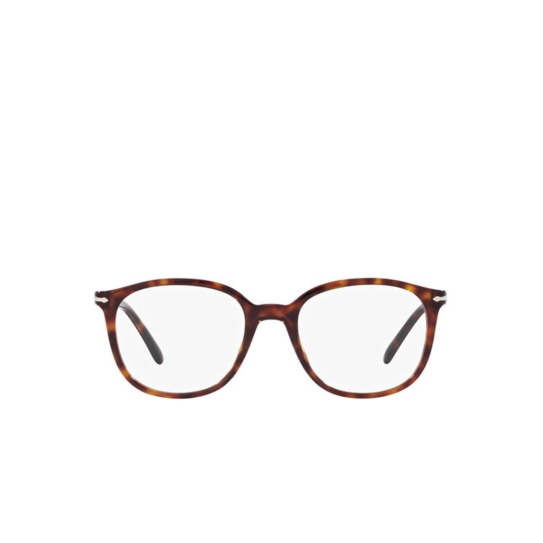 Persol PO3317V Eyeglasses 24 havana - 1/4
