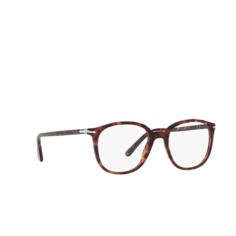Persol PO3317V Eyeglasses 24 havana - 2/4