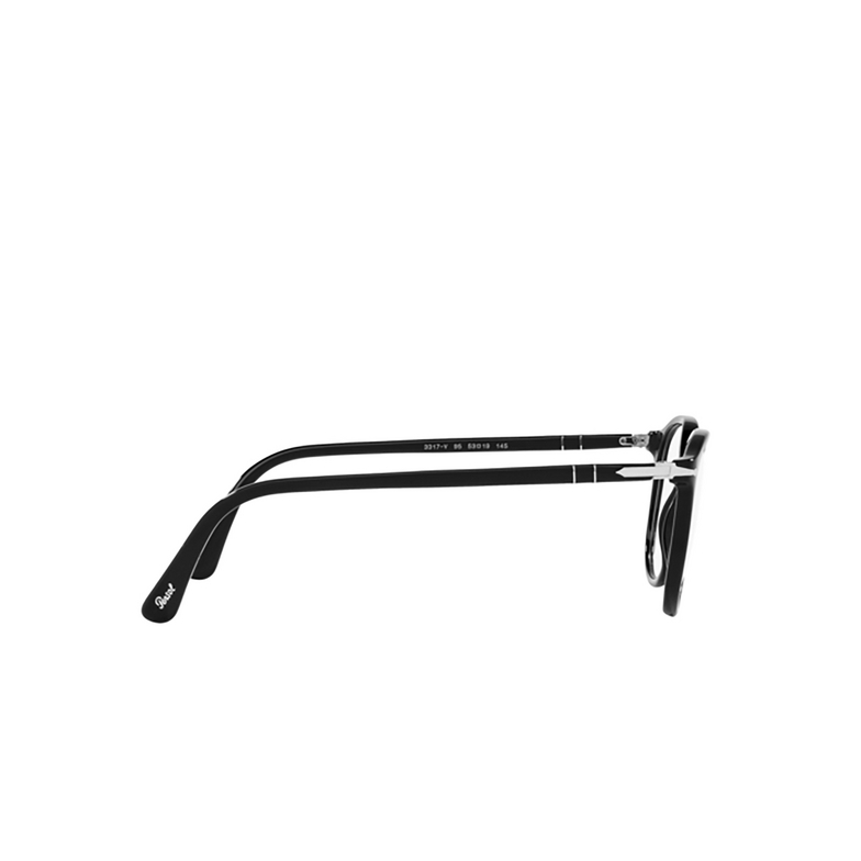 Persol PO3317V Eyeglasses 95 black - 3/4