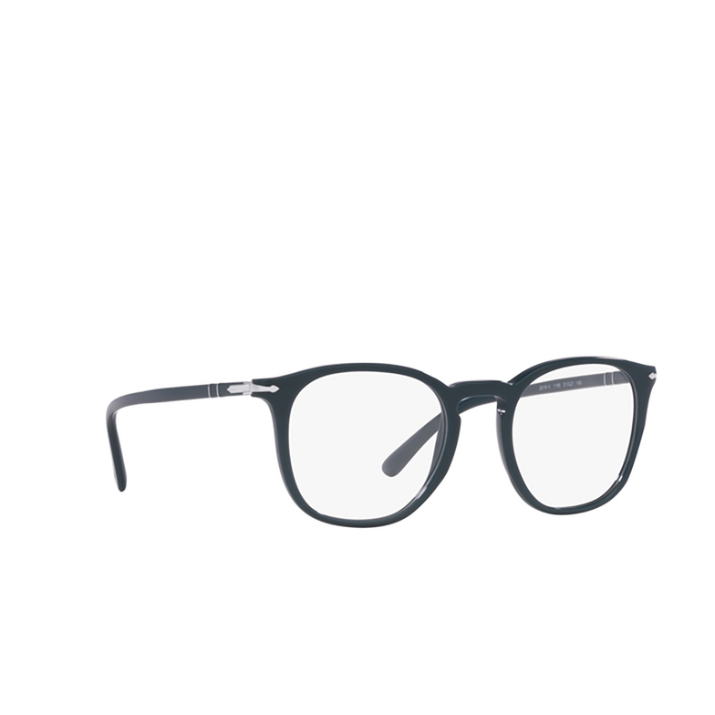 Persol PO3318V Eyeglasses 1186 dusty blue - 2/4