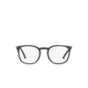 Persol PO3318V Eyeglasses 1188 matte dark green - product thumbnail 1/4