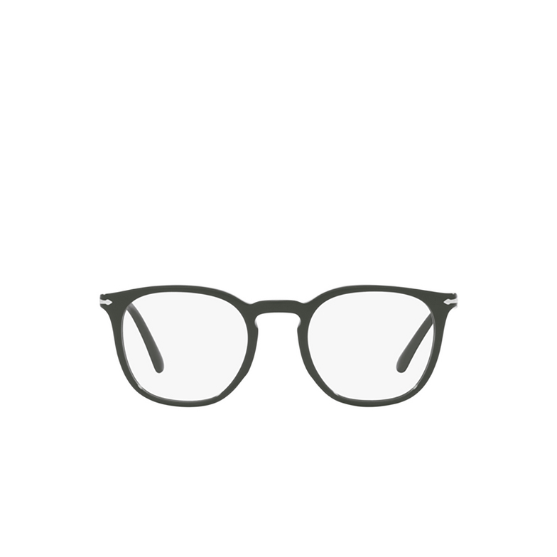 Persol PO3318V Korrektionsbrillen 1188 matte dark green - 1/4