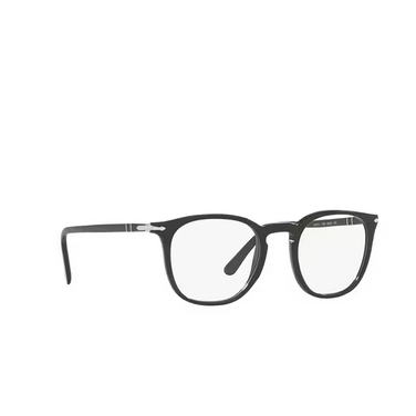 Persol PO3318V Eyeglasses 1188 matte dark green - three-quarters view