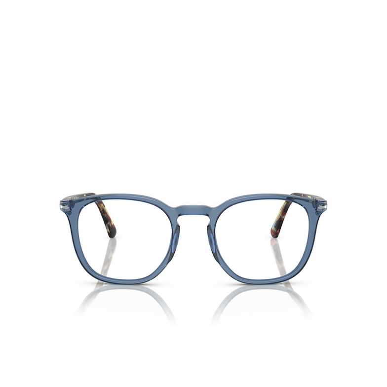 Persol PO3318V Eyeglasses 1202 transparent navy - 1/4