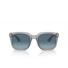Persol PO3323S Sunglasses 309/Q8 transparent grey - product thumbnail 1/4