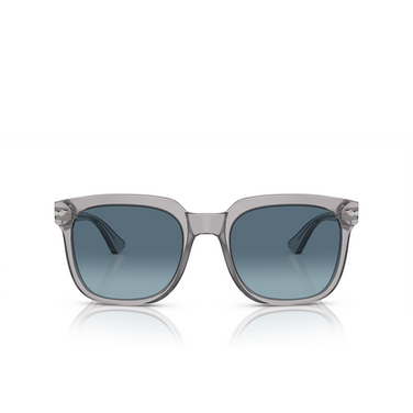 Gafas de sol Persol PO3323S 309/Q8 transparent grey - Vista delantera