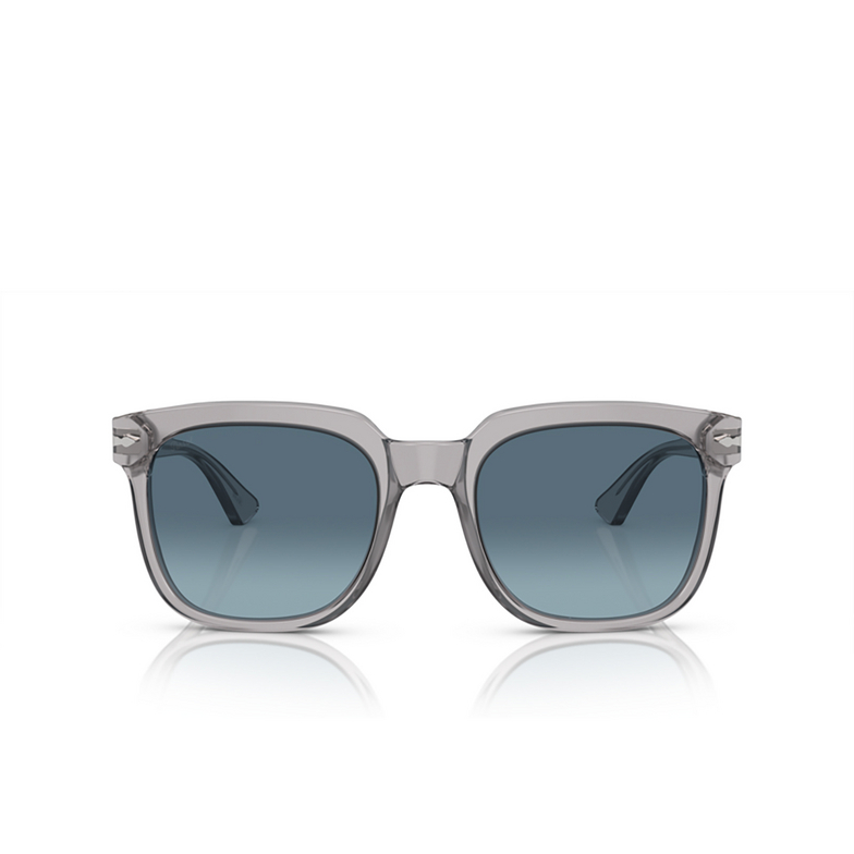 Persol PO3323S Sunglasses 309/Q8 transparent grey - 1/4
