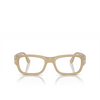 Gafas graduadas Persol PO3324V 1169 opal beige - Miniatura del producto 1/4