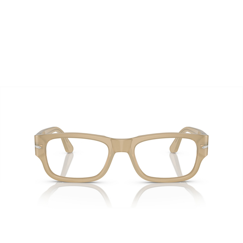 Persol PO3324V Eyeglasses 1169 opal beige - 1/4