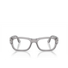 Persol PO3324V Eyeglasses 309 transparent grey - product thumbnail 1/4