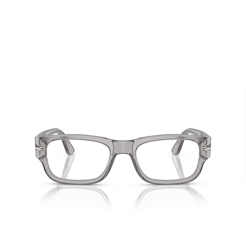 Persol PO3324V Korrektionsbrillen 309 transparent grey - 1/4