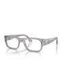 Persol PO3324V Korrektionsbrillen 309 transparent grey - Produkt-Miniaturansicht 2/4