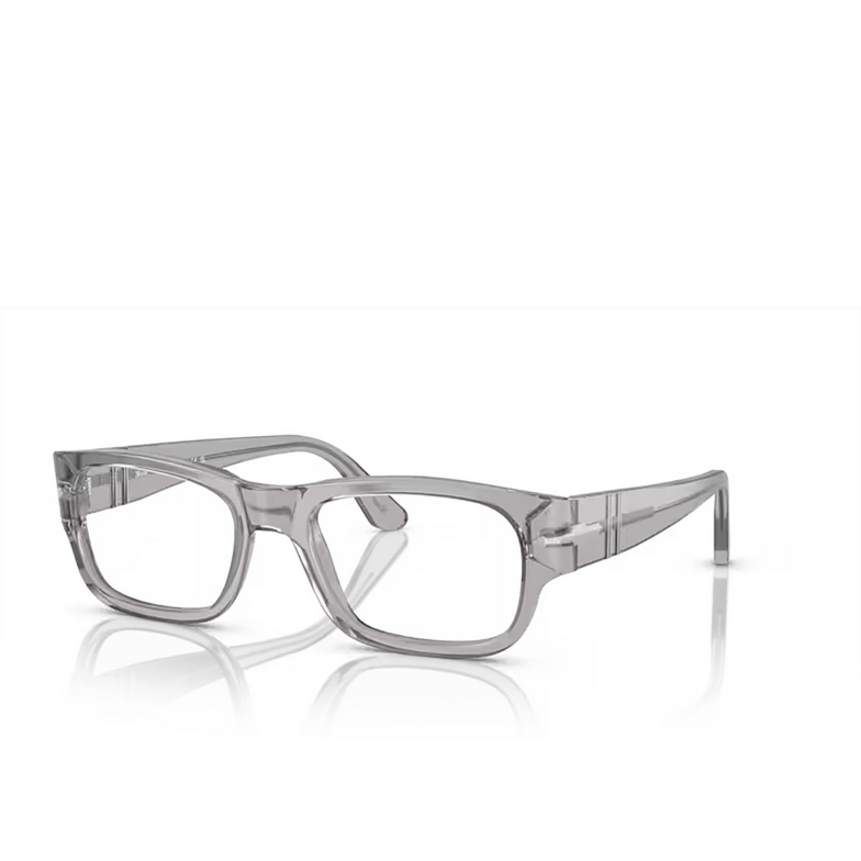 Persol PO3324V Eyeglasses 309 transparent grey - 2/4