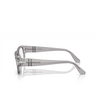 Persol PO3324V Korrektionsbrillen 309 transparent grey - Produkt-Miniaturansicht 3/4