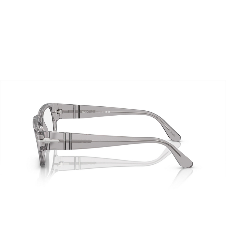 Persol PO3324V Eyeglasses 309 transparent grey - 3/4