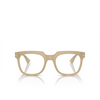 Gafas graduadas Persol PO3325V 1169 opal beige - Miniatura del producto 1/4