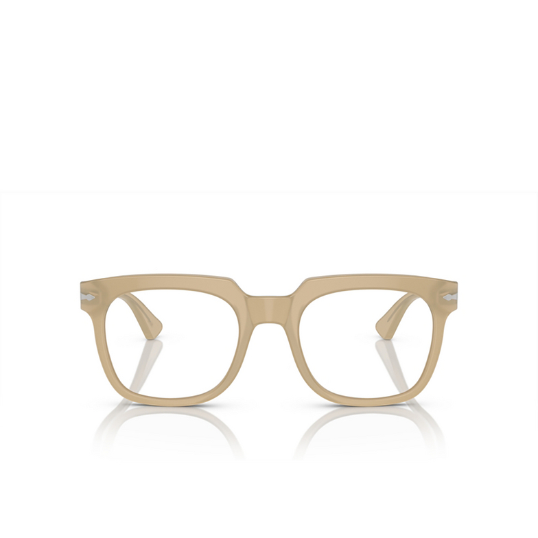 Persol PO3325V Eyeglasses 1169 opal beige - 1/4