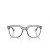 Occhiali da vista Persol PO3325V 309 transparent grey - anteprima prodotto 1/4