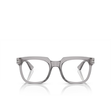 Persol PO3325V Korrektionsbrillen 309 transparent grey - Vorderansicht
