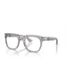 Occhiali da vista Persol PO3325V 309 transparent grey - anteprima prodotto 2/4