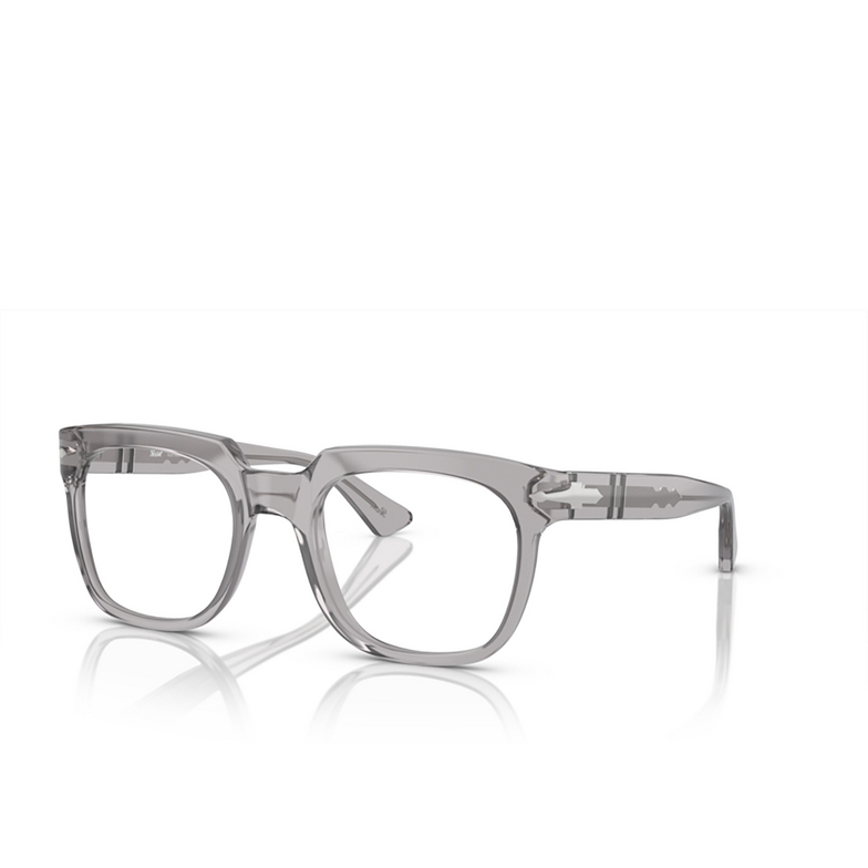 Persol PO3325V Eyeglasses 309 transparent grey - 2/4