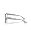 Persol PO3325V Korrektionsbrillen 309 transparent grey - Produkt-Miniaturansicht 3/4