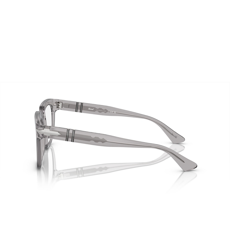 Persol PO3325V Eyeglasses 309 transparent grey - 3/4