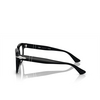 Persol PO3325V Korrektionsbrillen 95 black - Produkt-Miniaturansicht 3/4