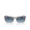 Persol PO3326S Sunglasses 309/Q8 transparent grey - product thumbnail 1/4