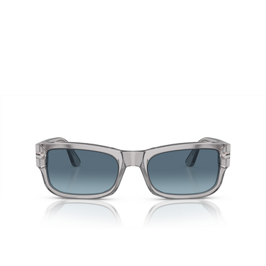 Gafas de sol Persol PO3326S 309/Q8 transparent grey - Vista delantera