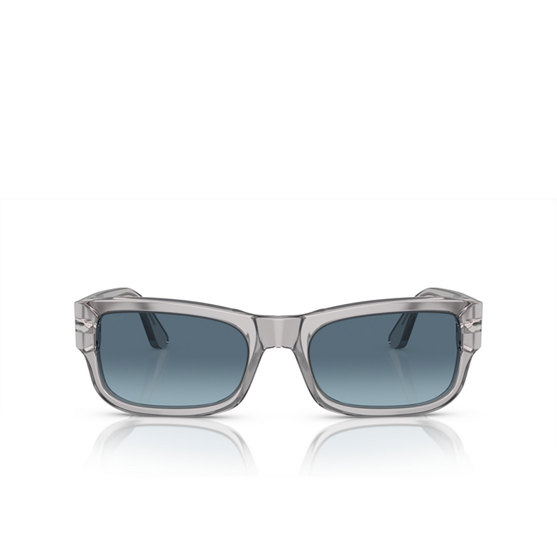 Persol PO3326S Sunglasses 309/Q8 transparent grey - 1/4