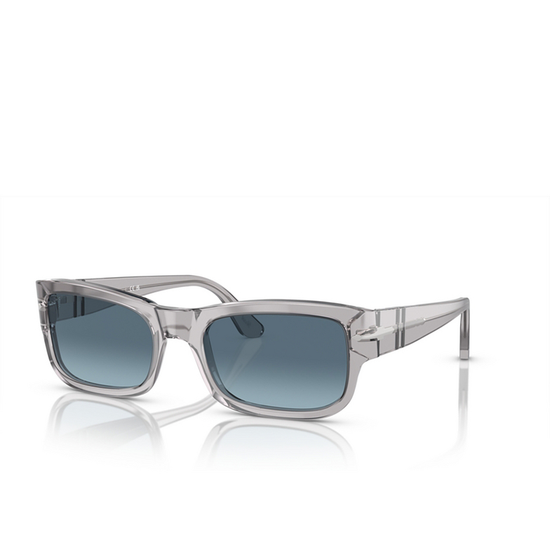 Persol PO3326S Sunglasses 309/Q8 transparent grey - 2/4