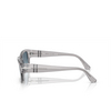 Occhiali da sole Persol PO3326S 309/Q8 transparent grey - anteprima prodotto 3/4
