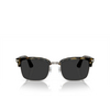 Persol PO3327S Sunglasses 107148 brown tortoise - product thumbnail 1/4