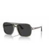 Persol PO3328S Sunglasses 110348 smoke - product thumbnail 2/4