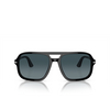 Persol PO3328S Sunglasses 95/S3 black - product thumbnail 1/4