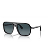 Persol PO3328S Sunglasses 95/S3 black - product thumbnail 2/4