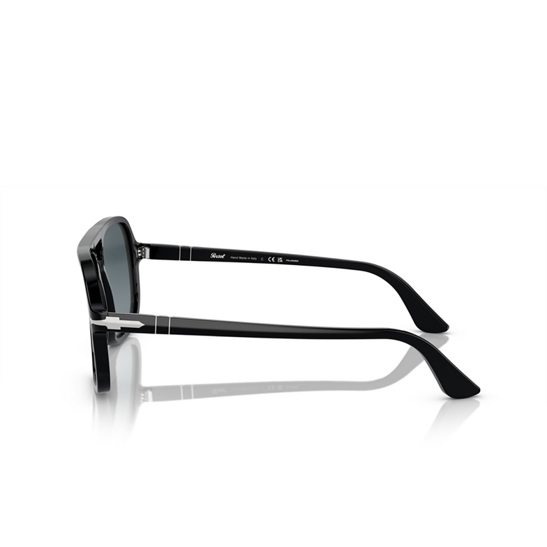 Persol PO3328S Sunglasses 95/S3 black - 3/4