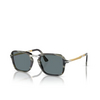 Persol PO3330S Sunglasses 12003R green horn - product thumbnail 2/4