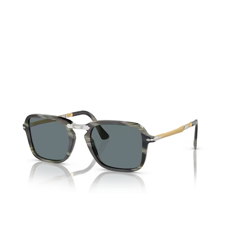 Persol PO3330S Sunglasses 12003R green horn - 2/4